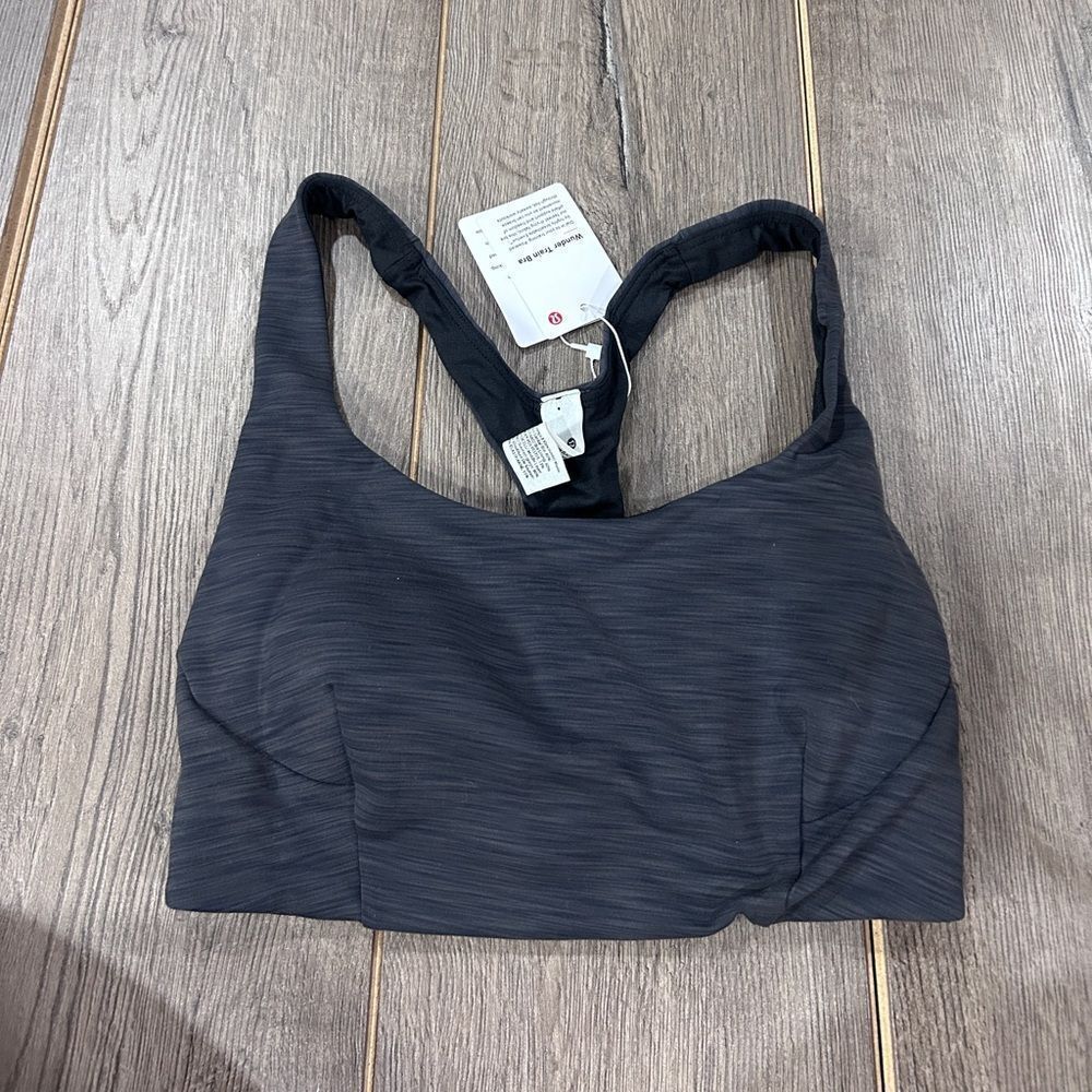 New Wunder Train Bra